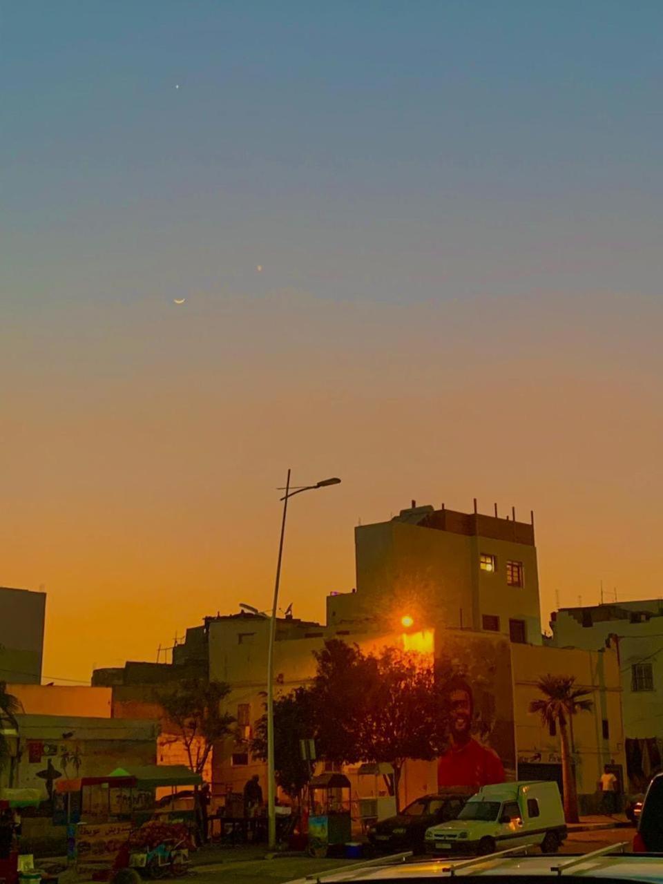 Yasurf Guesthouse Taghazout Exteriér fotografie