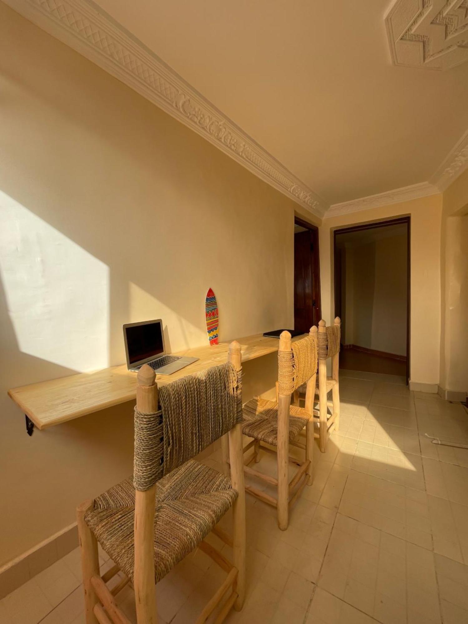 Yasurf Guesthouse Taghazout Exteriér fotografie