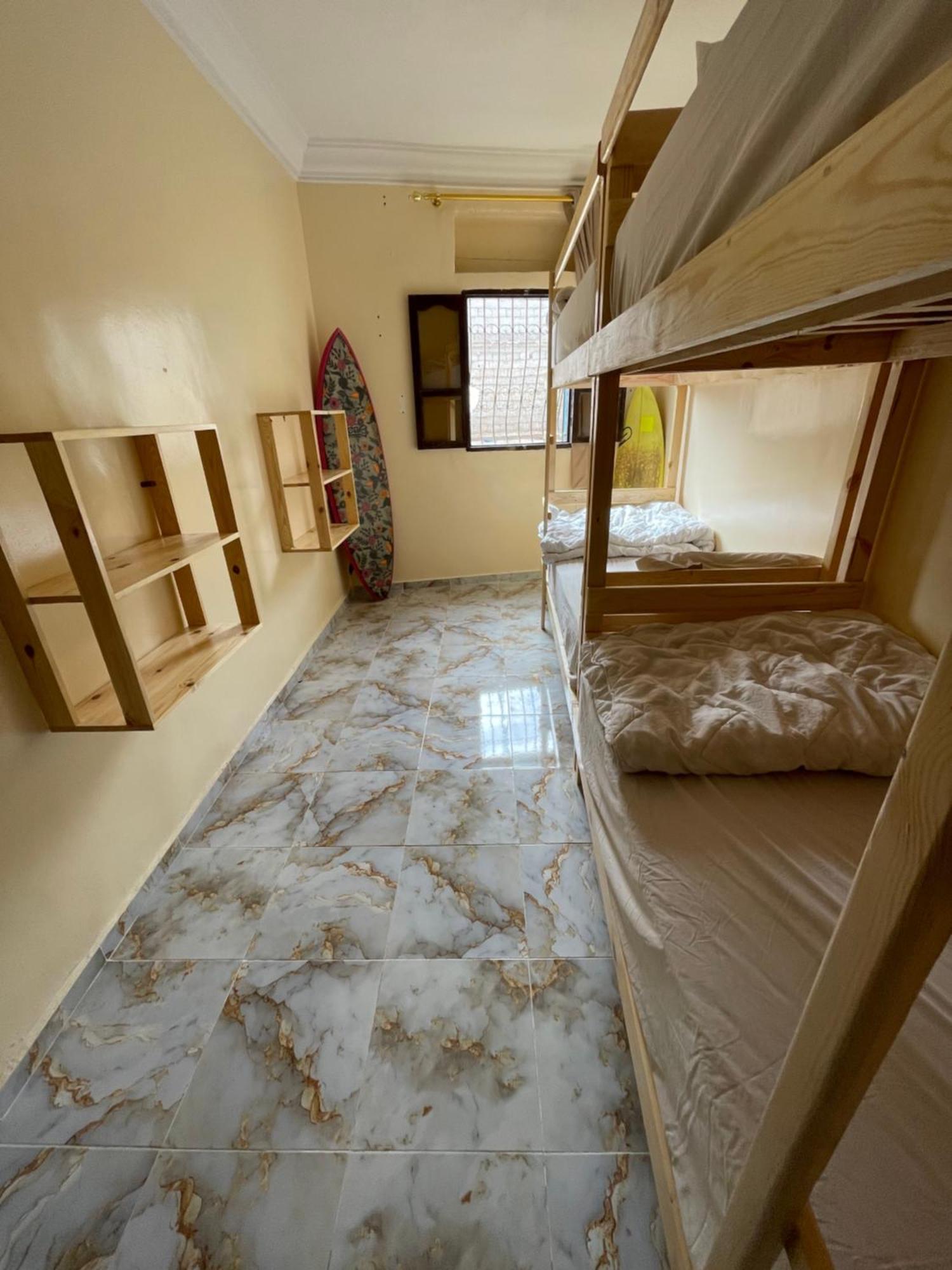 Yasurf Guesthouse Taghazout Exteriér fotografie