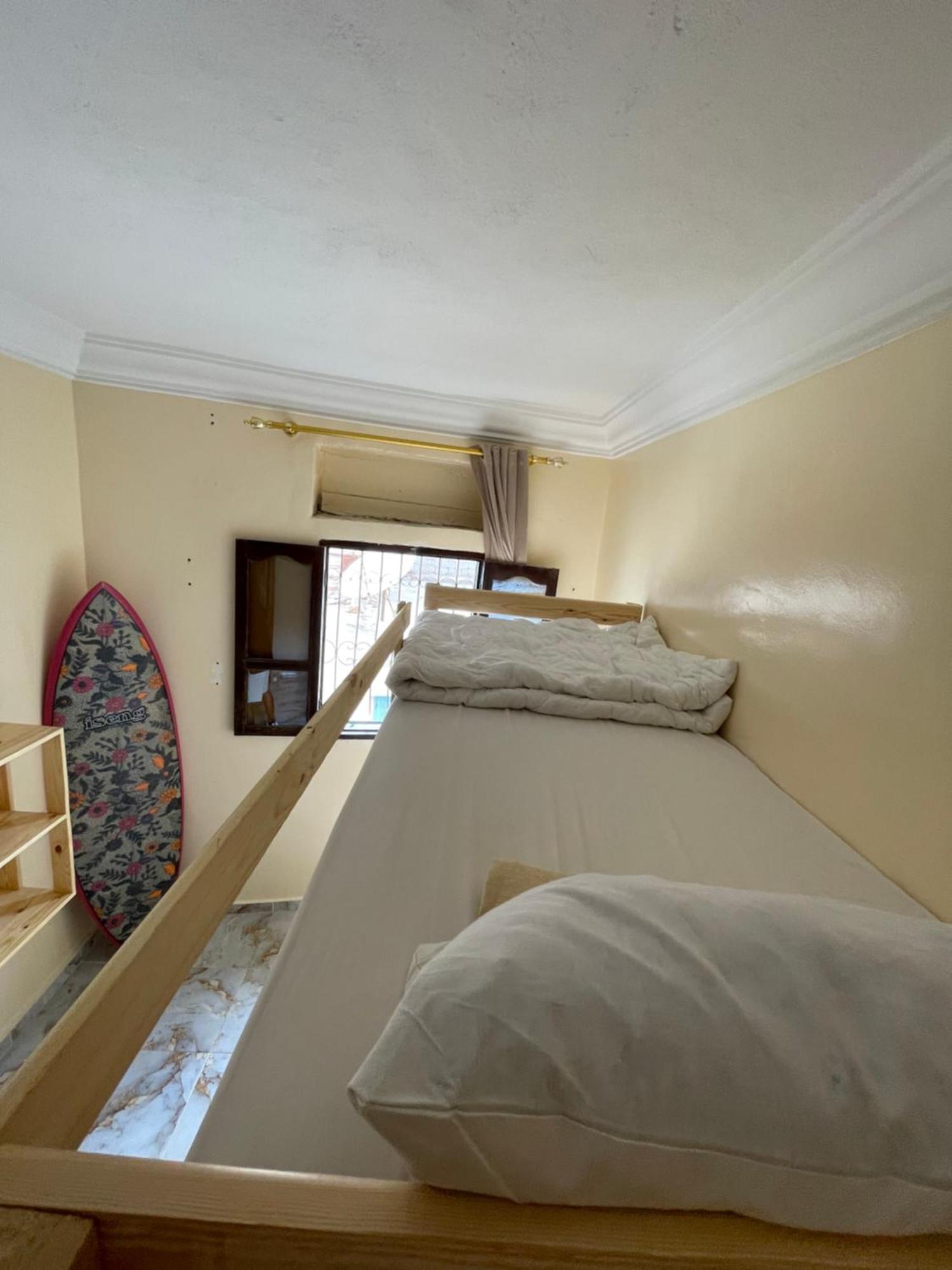 Yasurf Guesthouse Taghazout Exteriér fotografie