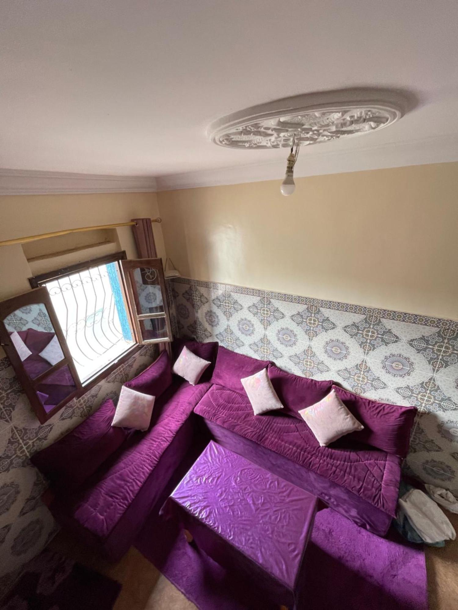 Yasurf Guesthouse Taghazout Exteriér fotografie