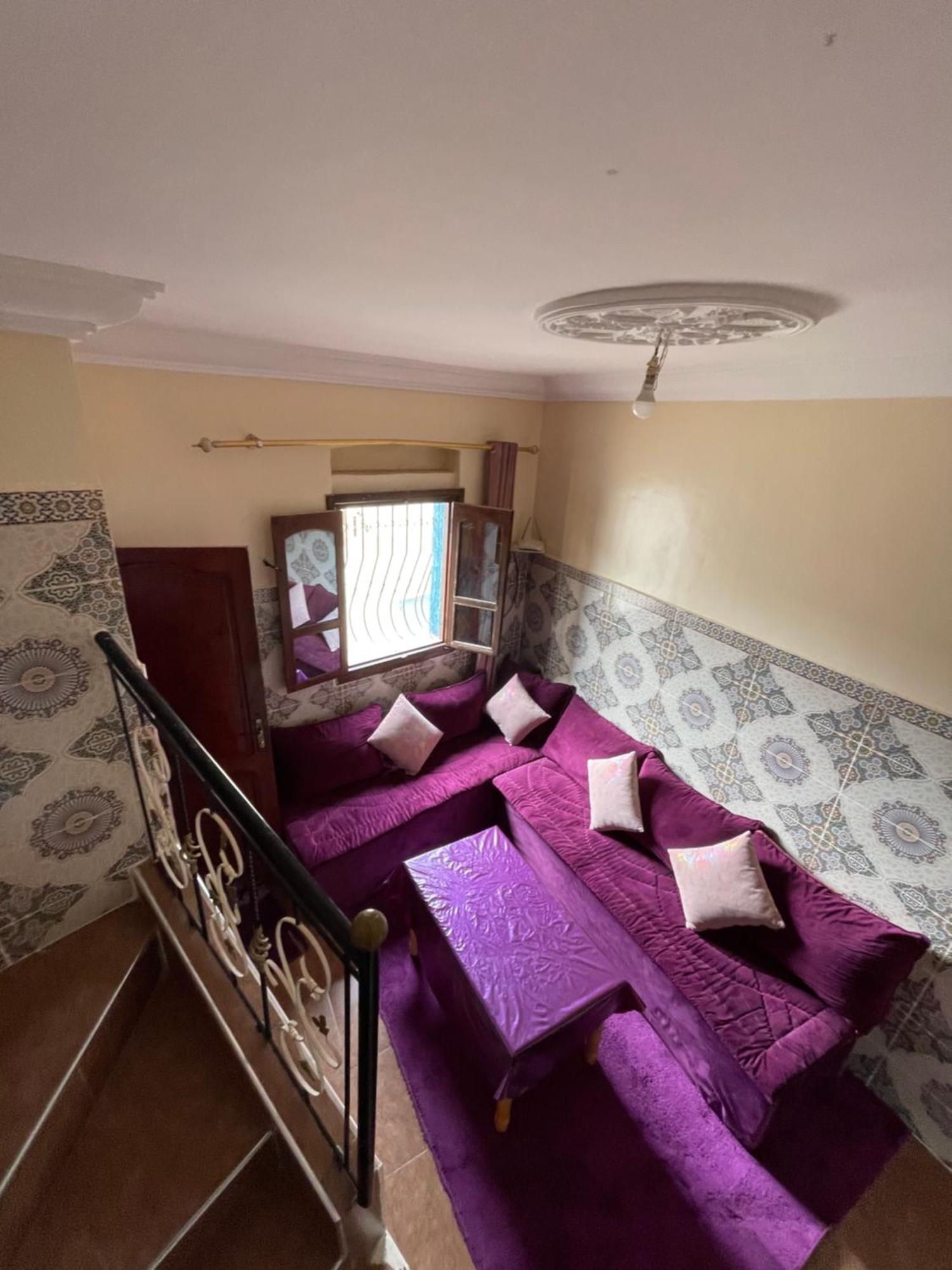 Yasurf Guesthouse Taghazout Exteriér fotografie