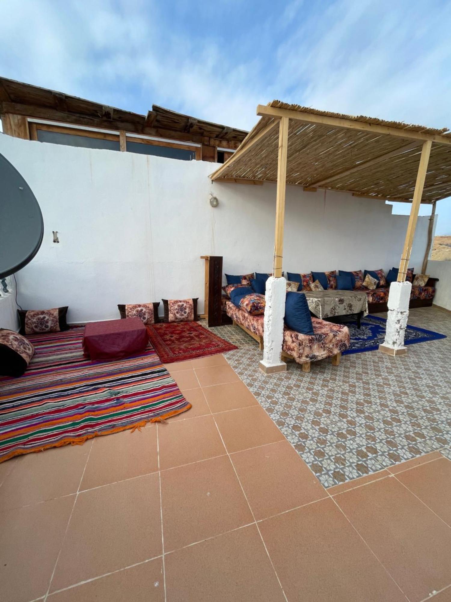 Yasurf Guesthouse Taghazout Exteriér fotografie