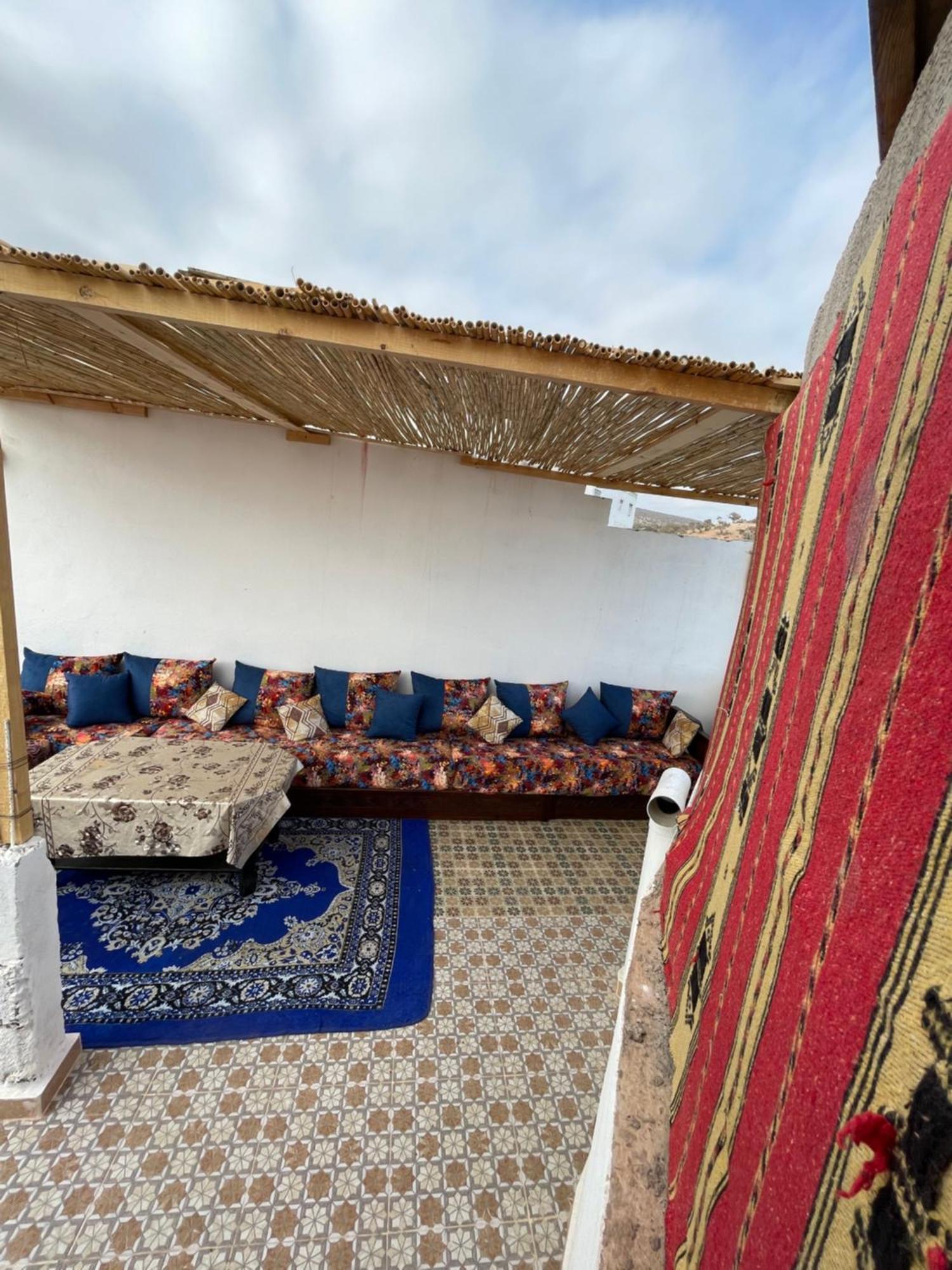 Yasurf Guesthouse Taghazout Exteriér fotografie
