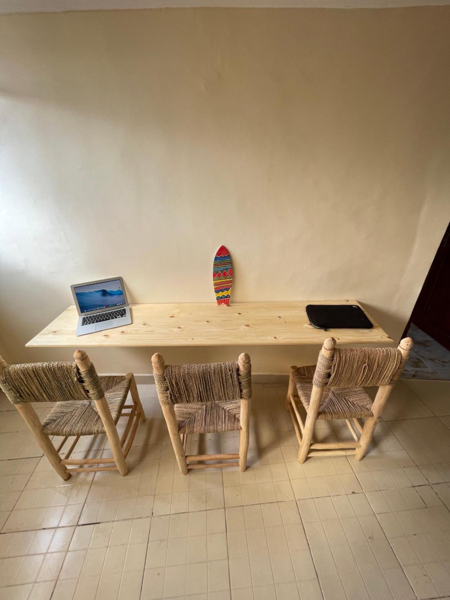 Yasurf Guesthouse Taghazout Exteriér fotografie