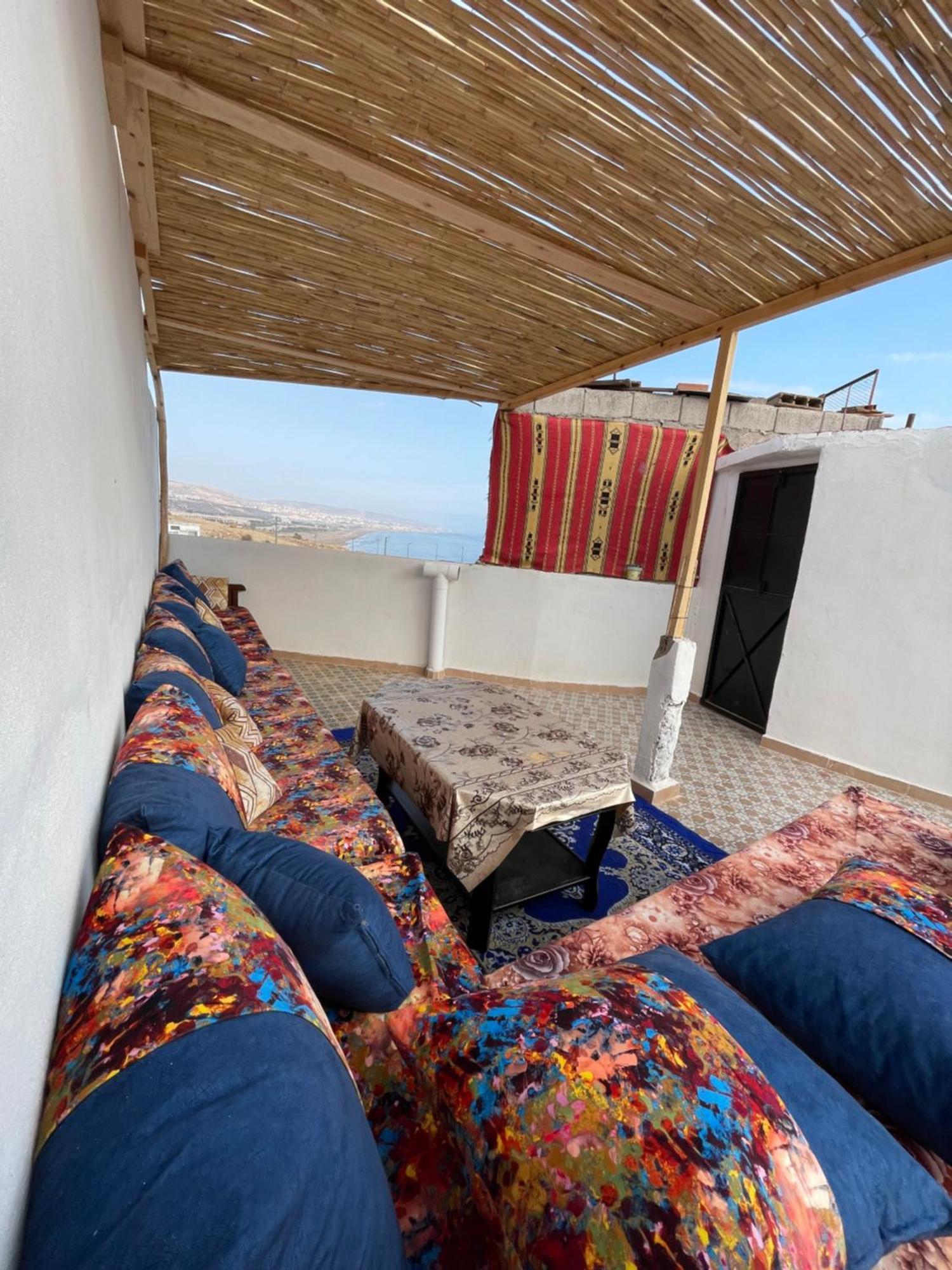 Yasurf Guesthouse Taghazout Exteriér fotografie
